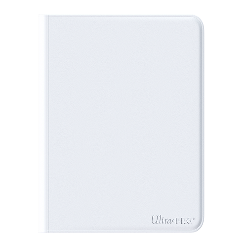 UP Album PRO Binder Premium na 360 ks karet, Bílé na zip